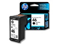 HP 46 - 26 ml - negro