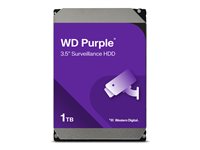 WD Purple WD10PURZ - Disco duro - 1 TB