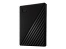 Disco duro externo My Passport de 2 TB cifrado modelo WDBYVG0020BBK – Western Digital