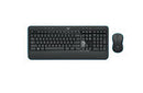 Kit de teclado y ratón MK540 Advanced inalámbrico – Logitech