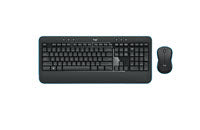 Logitech MK540 Advanced - Juego de teclado y rat—n - inal‡mbrico