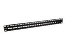 Patch panel instalable en bastidor – Nexxt Solutions Infrastructure