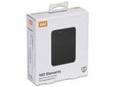 Disco duro externo WD My Passport WDBPKJ0040BBL cifrado de 4 TB – Western Digital
