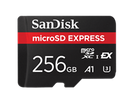 SanDisk - Flash memory card - microSD