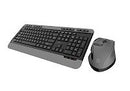 Kit de teclado y ratón con distribución en español – Klip Xtreme