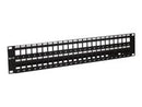 Patch panel instalable en bastidor – Nexxt Solutions Infrastructure