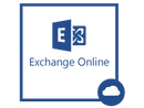 Licencia de suscripción Exchange Online Kiosk alojada – Microsoft