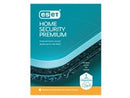 Licencia de seguridad Home Security Premium por 1 año descarga digital – ESET