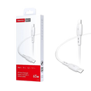 Cable de Carga Tipo-C a Tipo-C Tranyoo