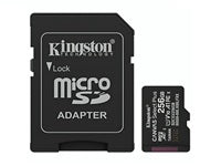 Kingston - Flash memory card - microSDHC