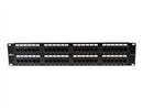 Patch panel categoría 6 – Nexxt Solutions Infrastructure