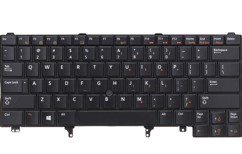 Teclado DELL XT3