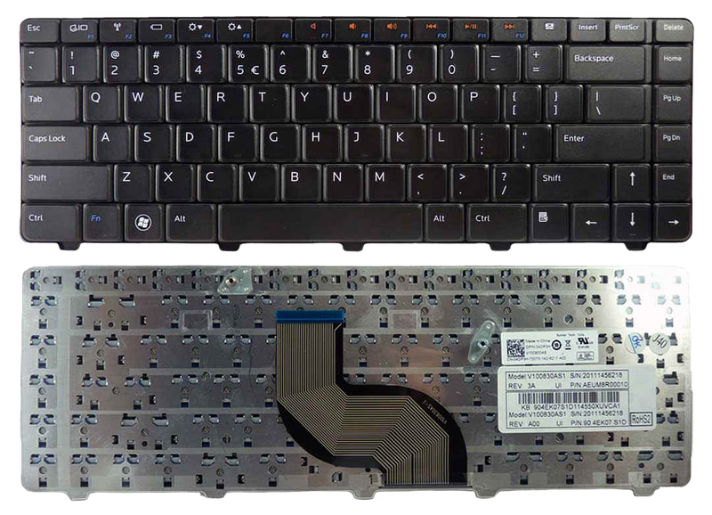 Teclado DELL 14R-15R