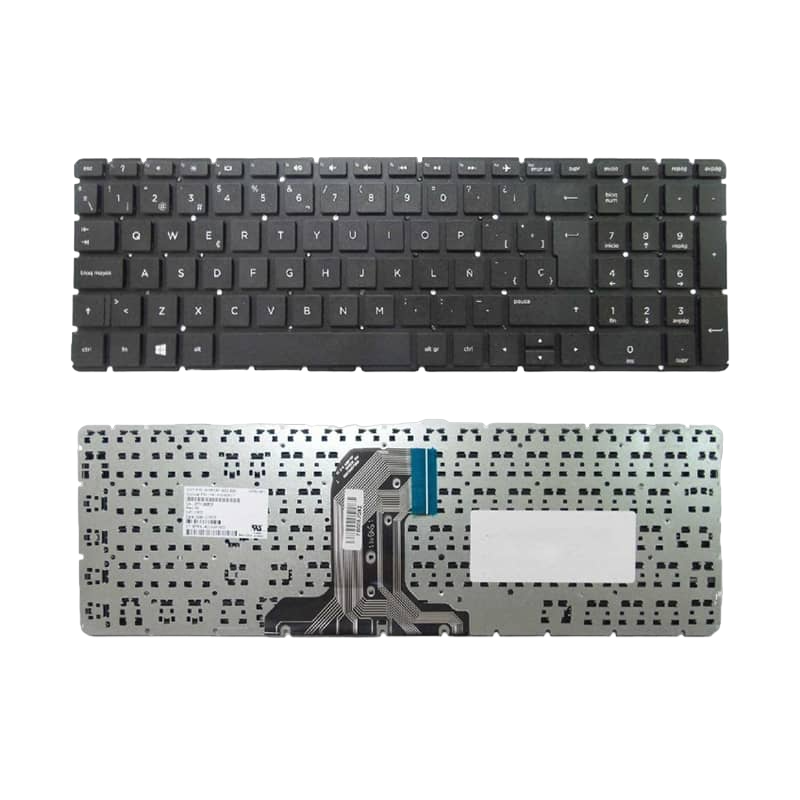 Teclado HP 15-AC/15-AF/250-G4/255-G4