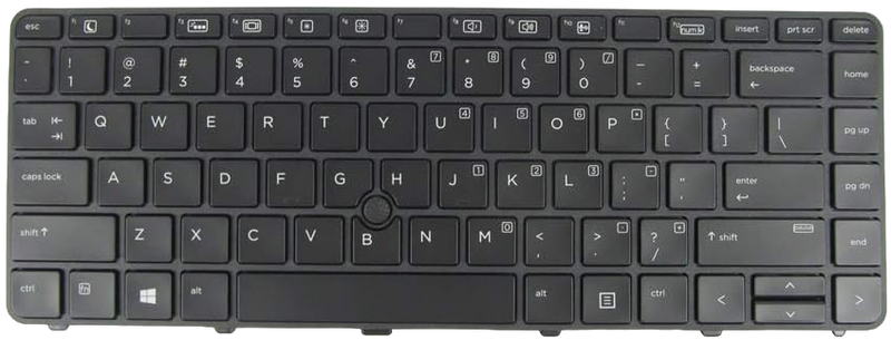 Teclado HP 430 / G3 / 440 / 443