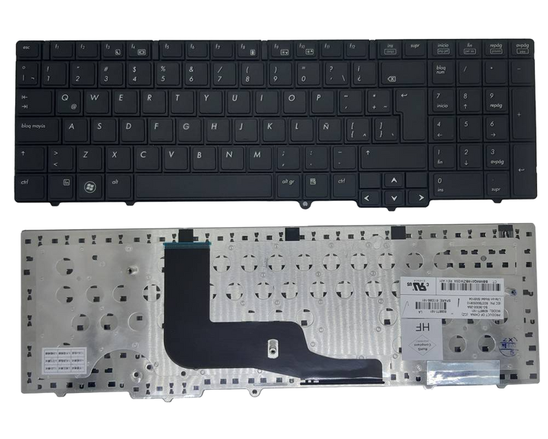 Teclado HP B540B / 6545B / 6550B