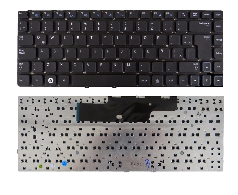 Teclado SAMSUNG NO300 E4A