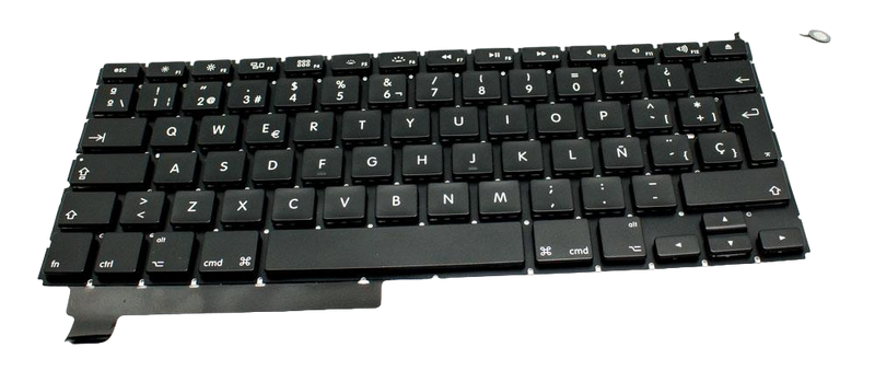 Teclado Apple A1286