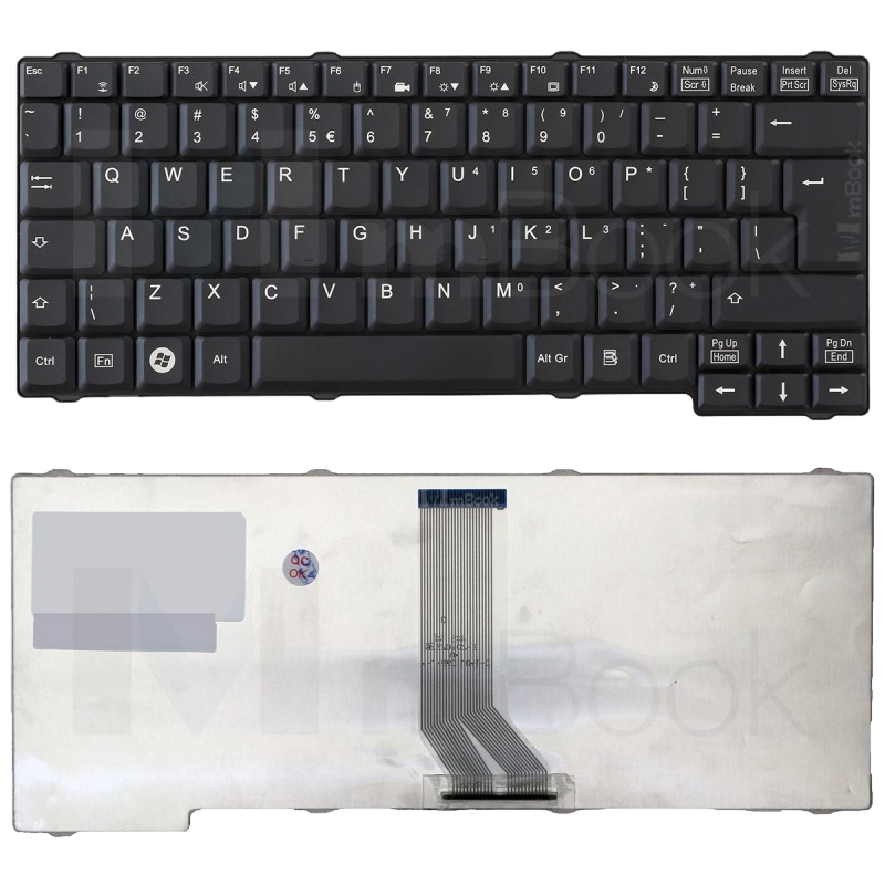 Teclado HP B234