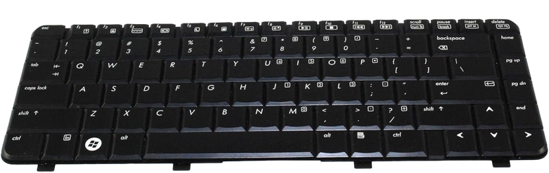 Teclado HP DV2000