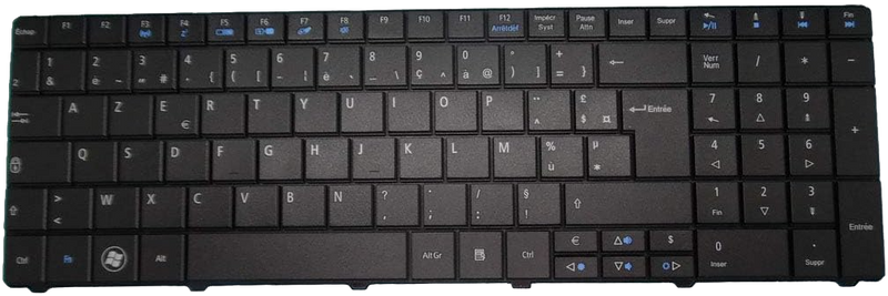 Teclado ACER ASPIRE 5536