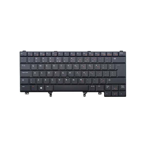 Teclado DELL NSK DV4UC