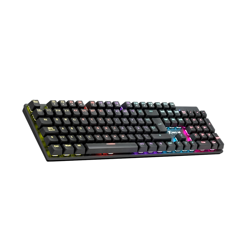 Teclado Xtrike Me GK-915