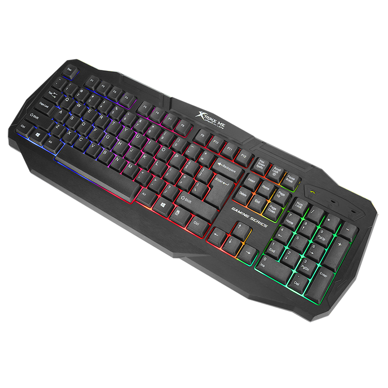 Teclado Xtrike Me KB-302