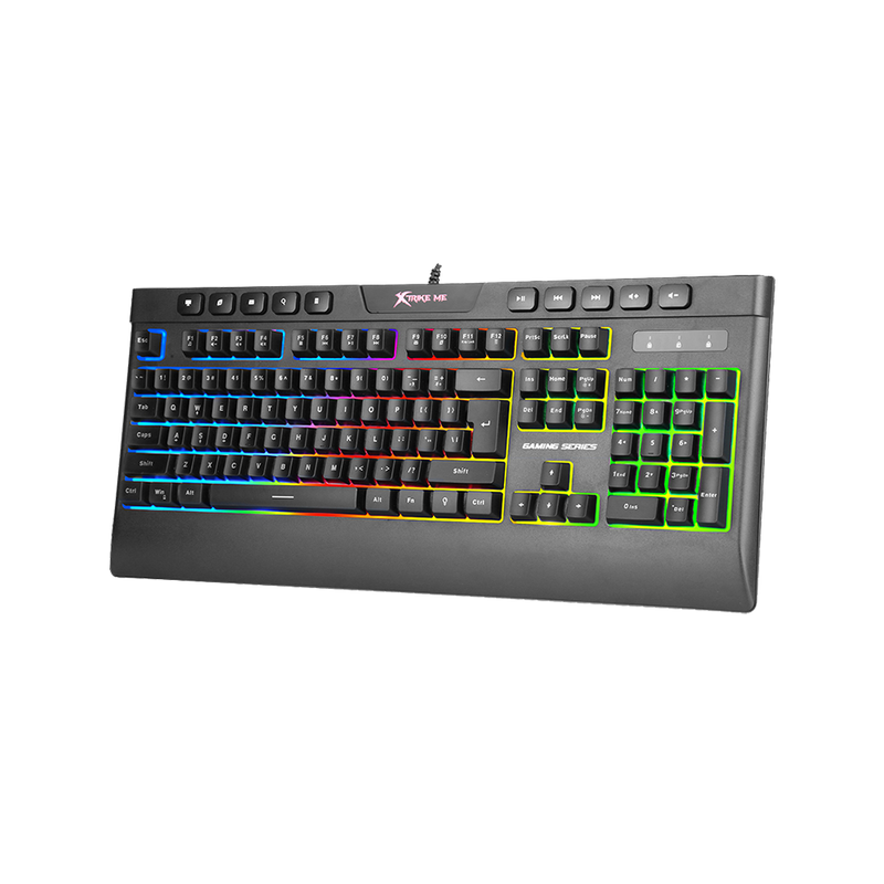 Teclado Xtrike Me KB-508