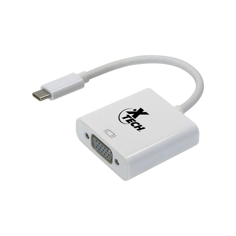 Xtech - Display adapter - USB Type C