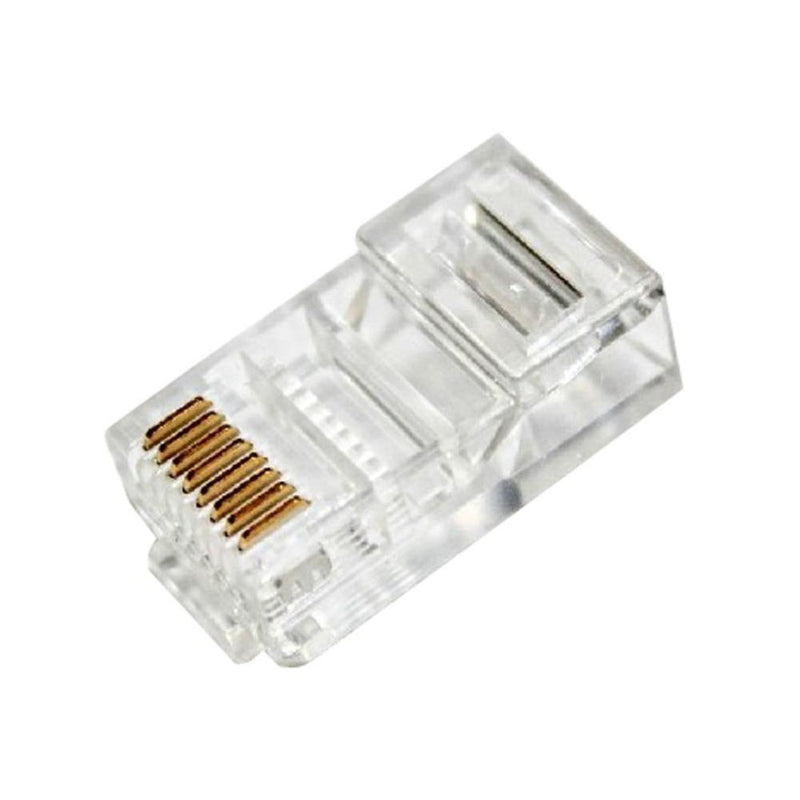 Conector Rj45 Cat 5E Unidad