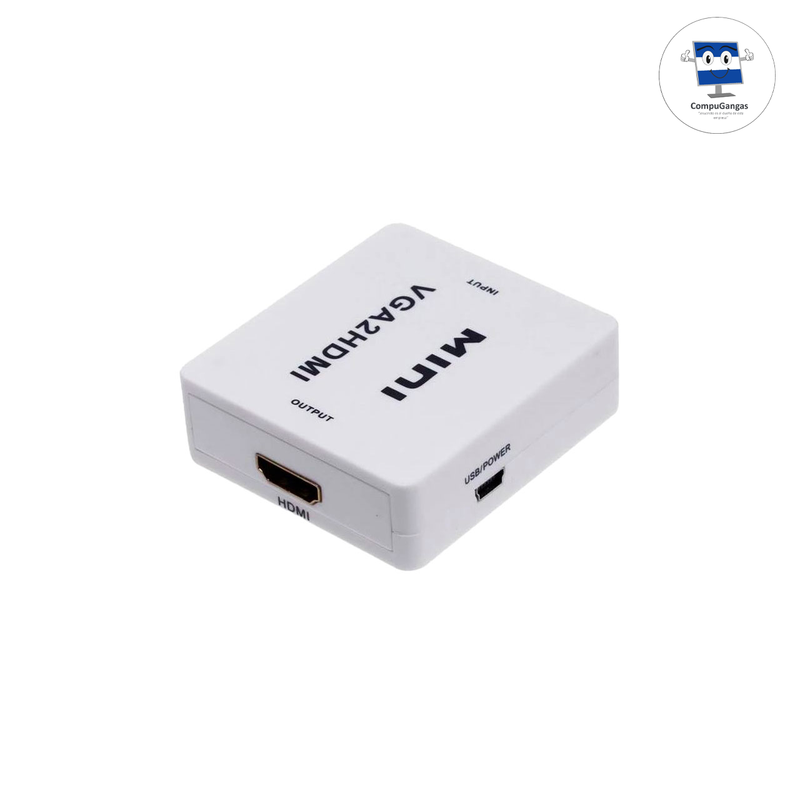 Adaptador de VGA a HDMI