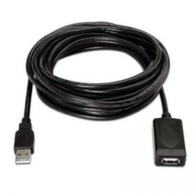 Cable USB extension 15MTS con amplificador