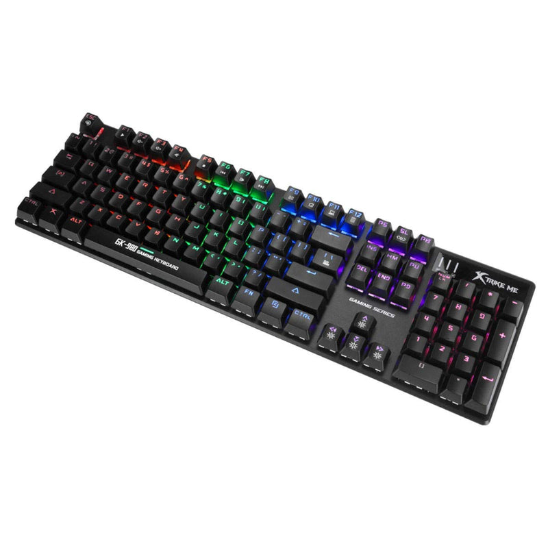 Teclado Xtrike Me GK-980