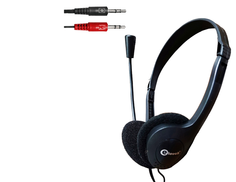 HEADSET P/COMPUTADORA BASICO