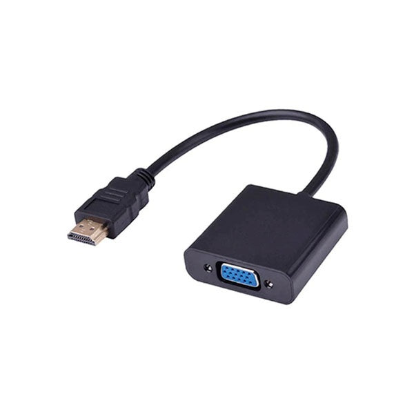 Adaptador HDMI - VGA