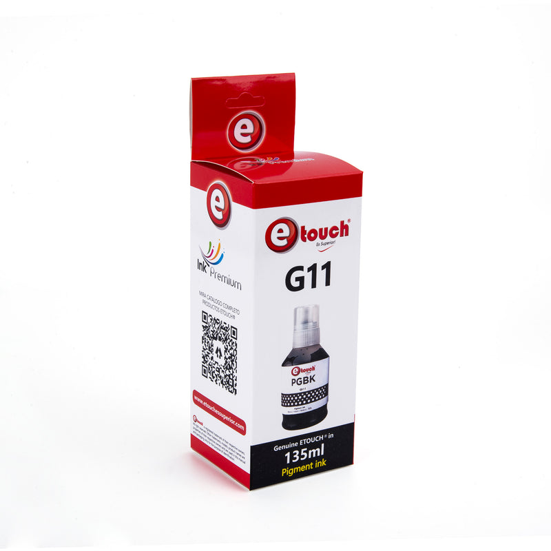 Tinta para Canon Serie Gi11 negro