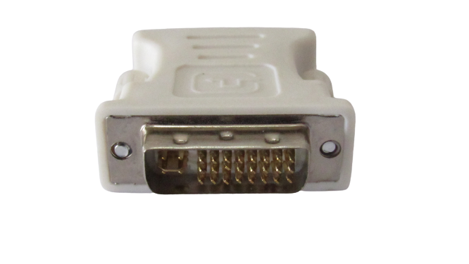 Adaptador DVI-VGA