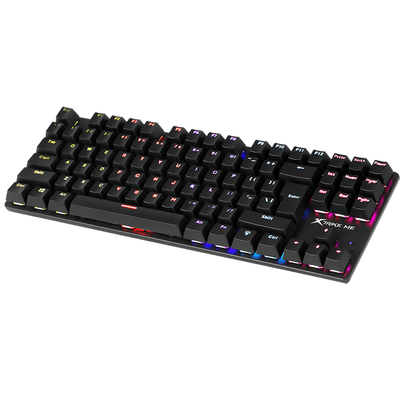 Teclado Xtrike Me GK-986