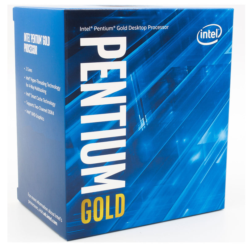 Intel Pentium Gold G6405 - 4.1 GHz