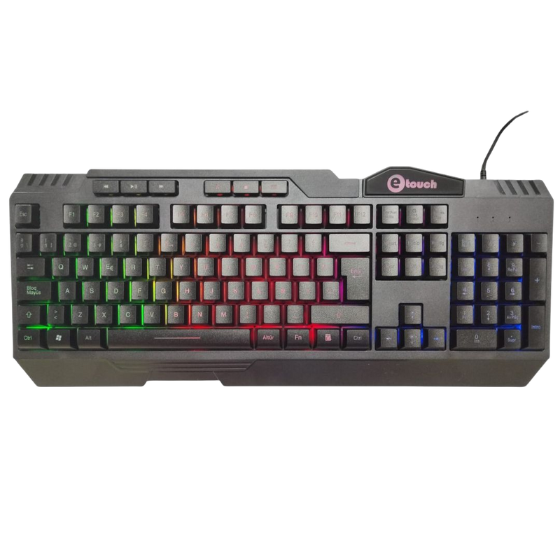 TECLADO GAMING K610