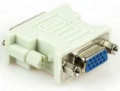 Adaptador DVI-VGA