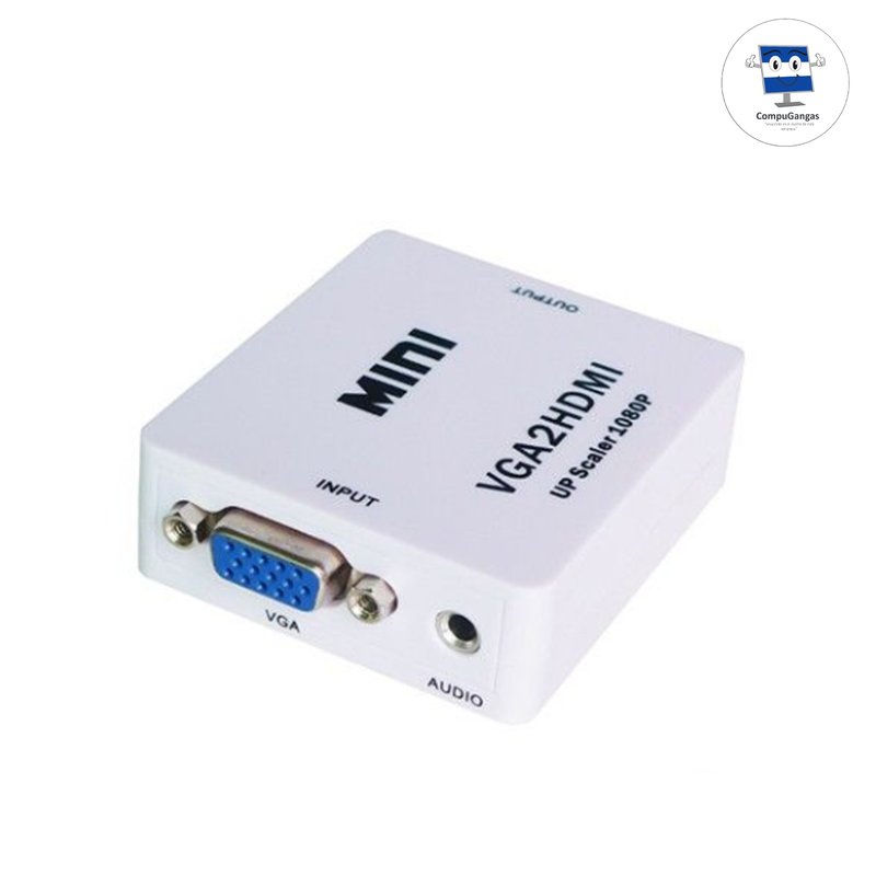 Adaptador de VGA a HDMI