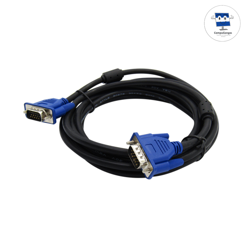 Cable VGA 1.8m