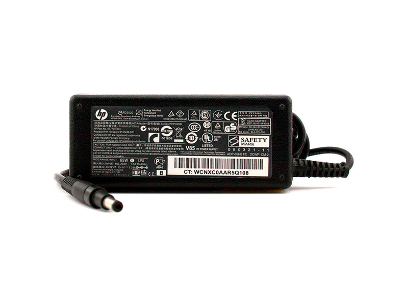 Cargador HP  19.5V 2.1A