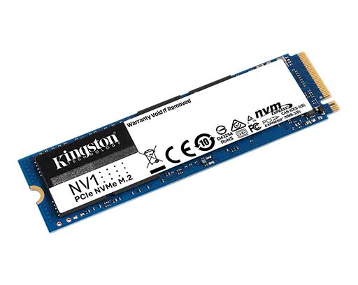 Disco SSD PCIe NVMe 500GB