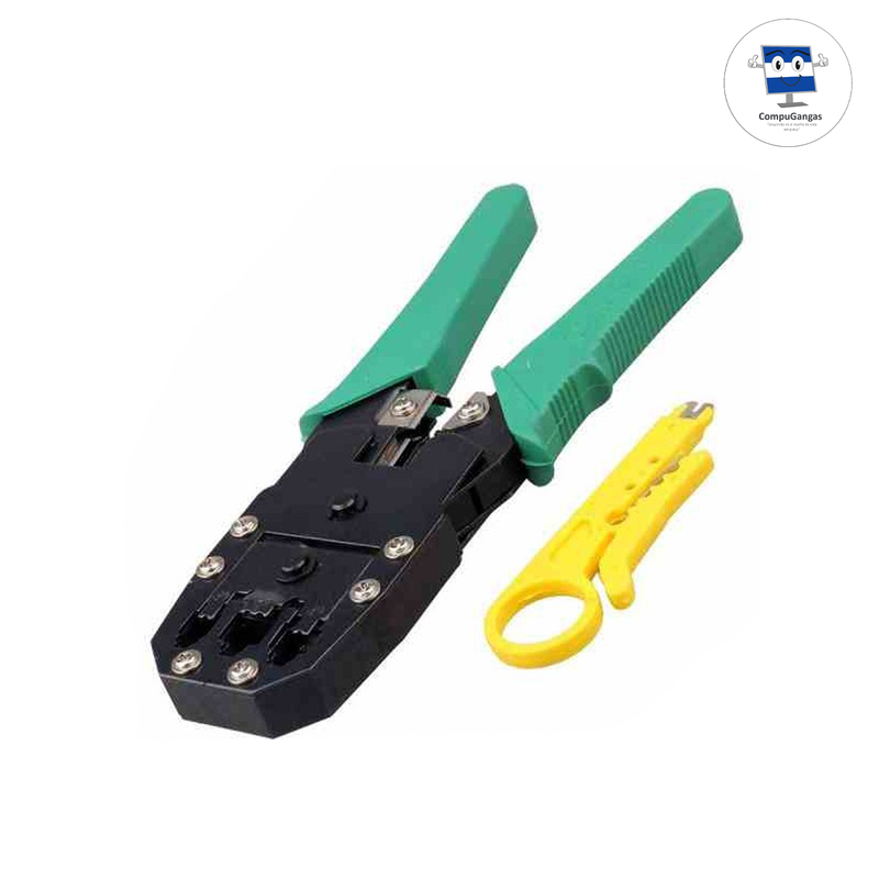 Ponchadora / Crimping Tool RJ45